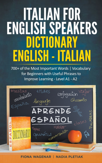 Italian for English Speakers