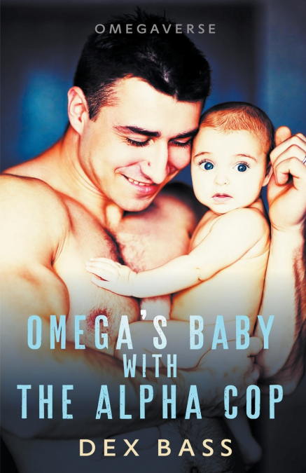 Omega’s Baby With the Alpha Cop