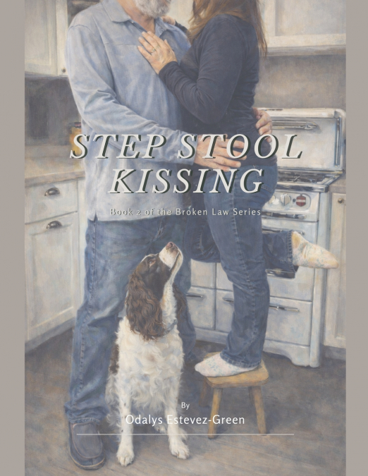 Step Stool Kissing