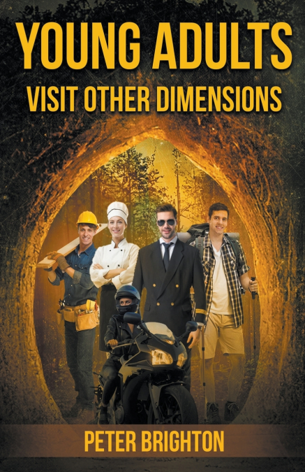 Young Adults Visit Other Dimensions