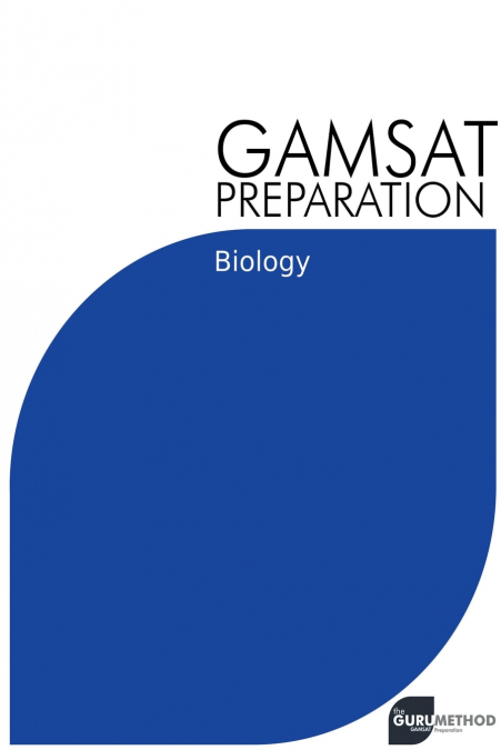 GAMSAT Preparation Biology