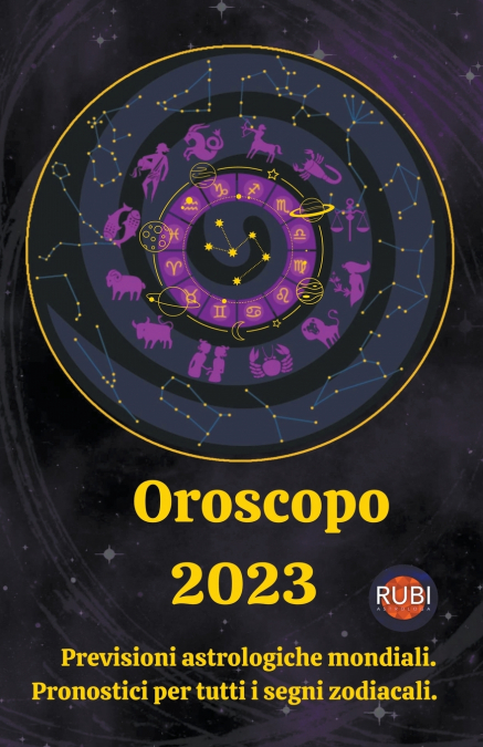 Oroscopo  2023