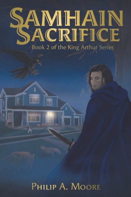 Samhain’s Sacrifice