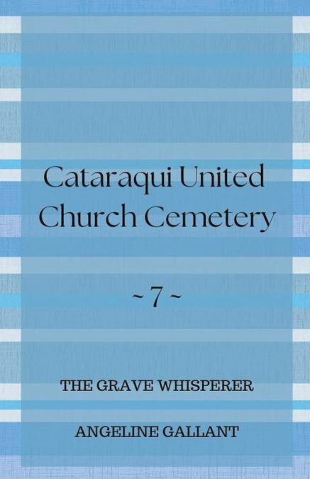 Cataraqui United Church Cemetery