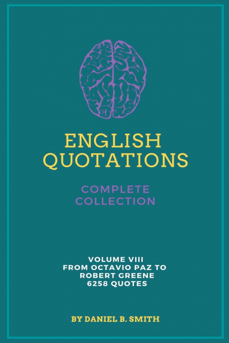 English Quotations Complete Collection