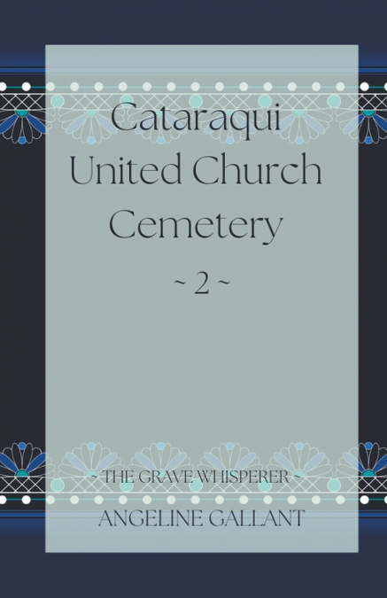 Cataraqui United Church Cemetery 2