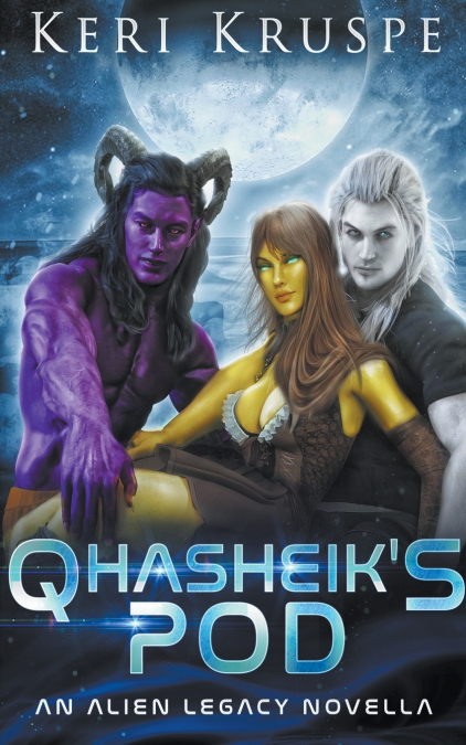 Qhasheik’s Pod (An Alien Legacy Novella)