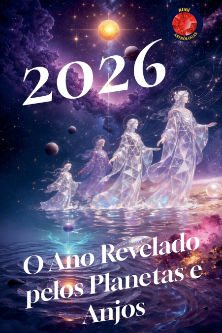 2026 O Ano Revelado pelos Planetas e Anjos