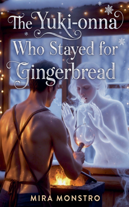 The Yuki-onna Who Stayed for Gingerbread