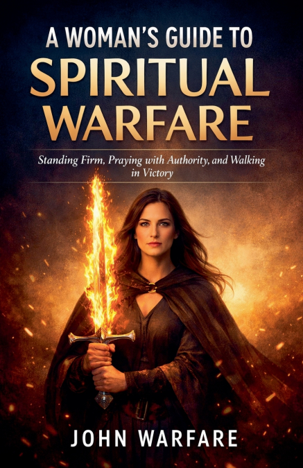 A Women’s Guide To Spiritual Warfare