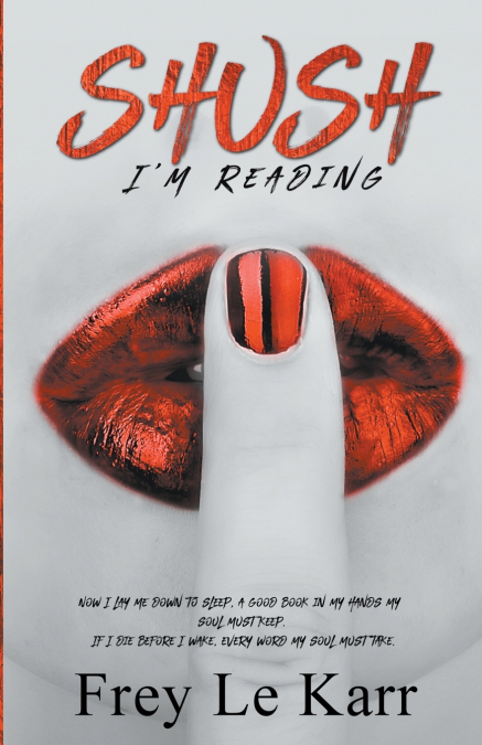 Shush, I’m Reading