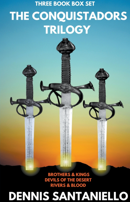 The Conquistadors Trilogy