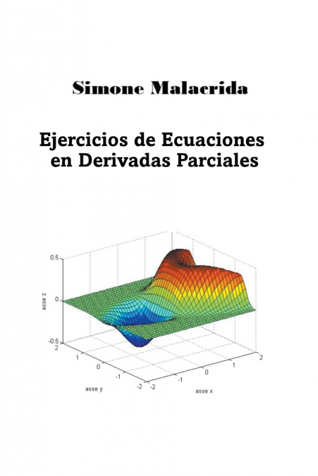 Ejercicios de Ecuaciones en Derivadas Parciales