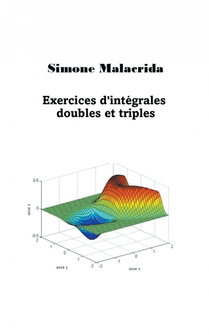 Exercices d’intégrales doubles et triples