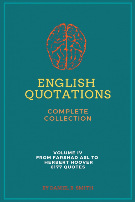 English Quotations Complete Collection