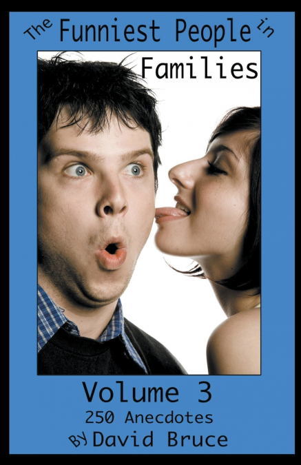 The Funniest People in Families, Volume 3