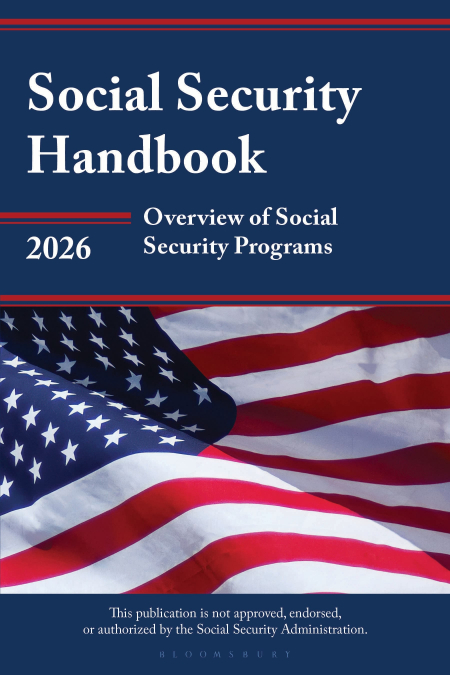 Social Security Handbook 2026