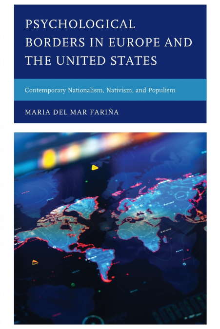 Psychological Borders in Europe and the United States