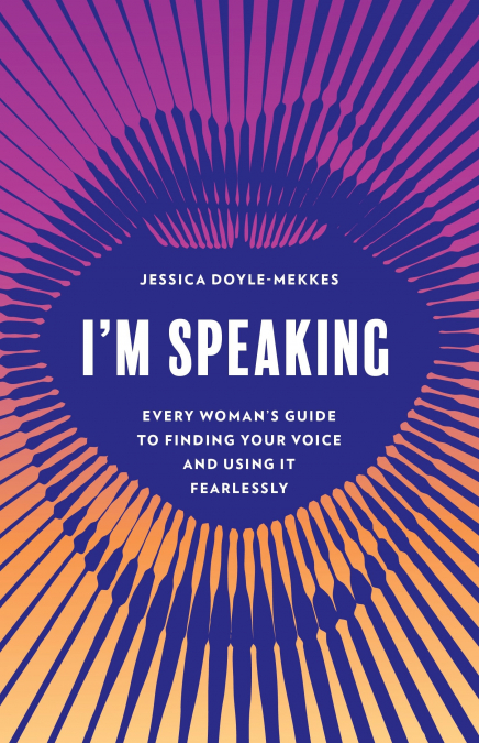 I’m Speaking