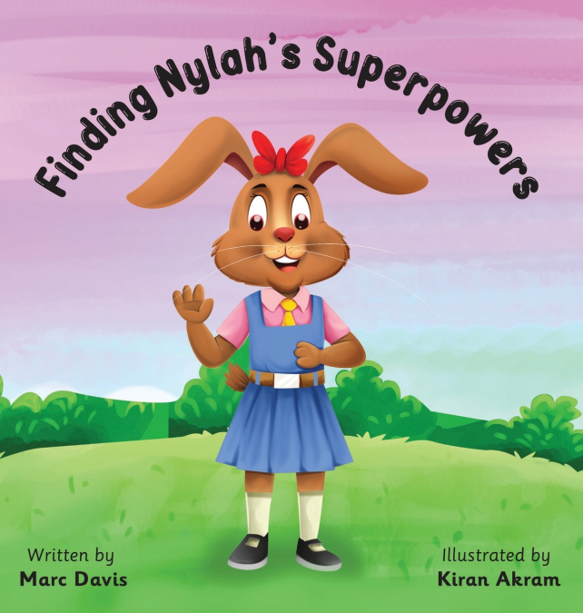 Finding Nylah’s Superpowers