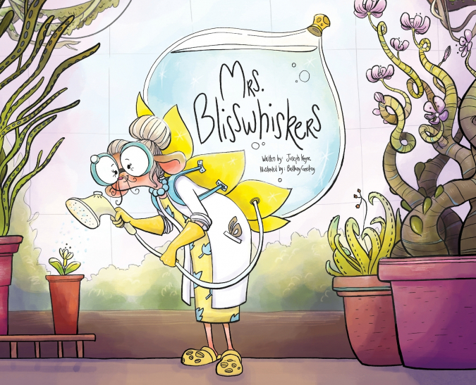 Mrs Blisswhiskers