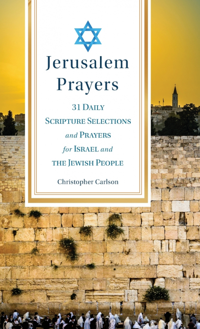 Jerusalem Prayers