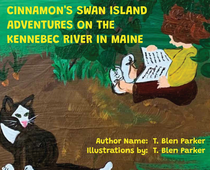 CINNAMON’S SWAN ISLAND