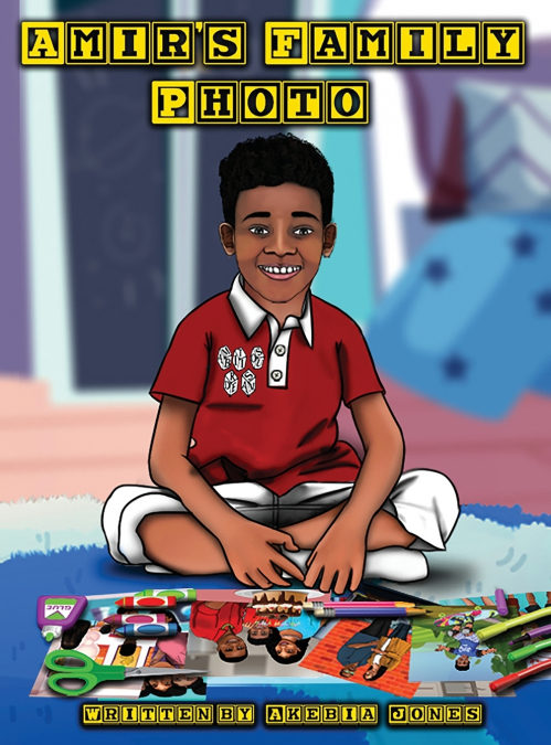 Amir’s Family Photo