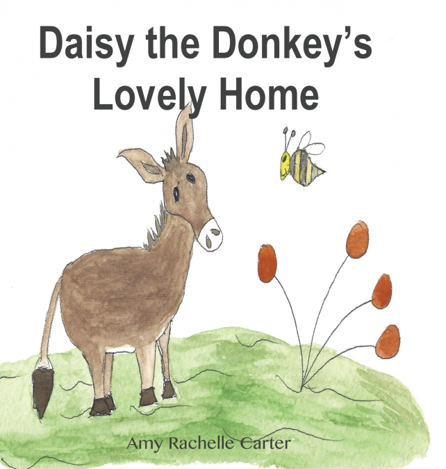 Daisy the Donkey’s Lovely Home