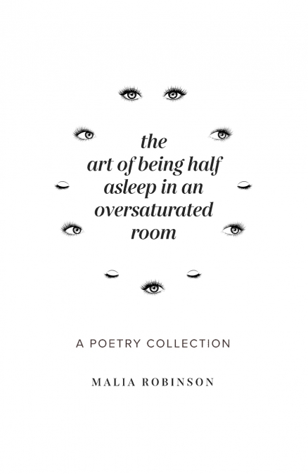 The Art of Being Half Asleep in an Oversaturated Room