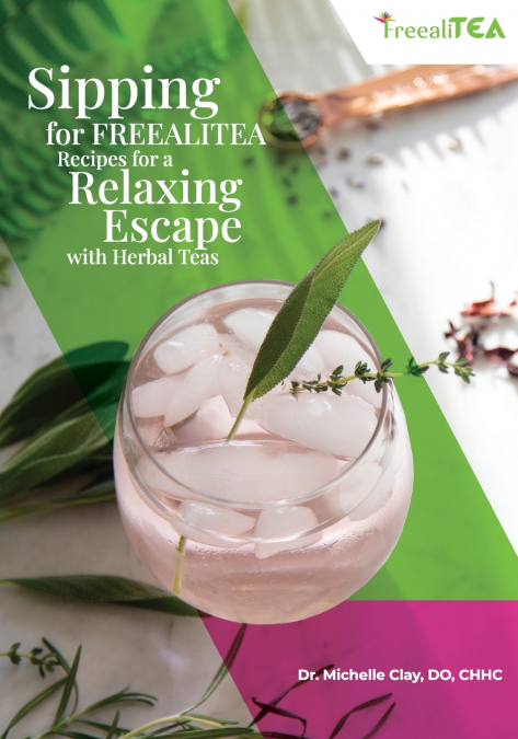 Sipping with FREEALITEA