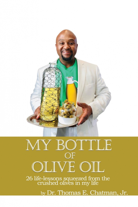 My Bottle of Olive of Oil