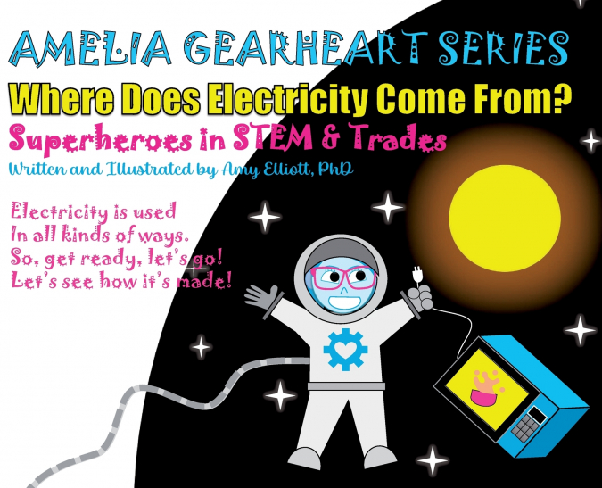 Amelia Gearheart Series