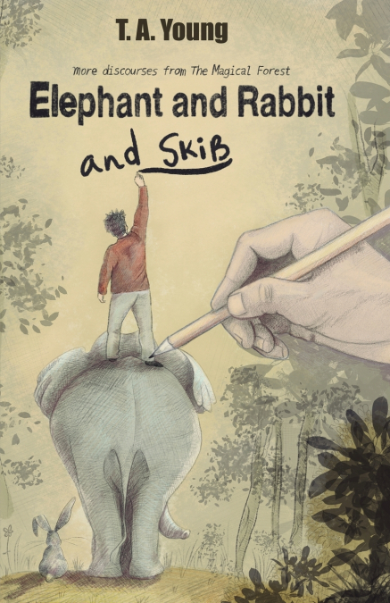 Elephant and Rabbit and Skib