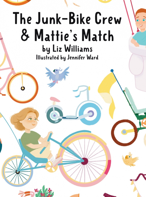 The Junk-Bike Crew and Mattie’s Match