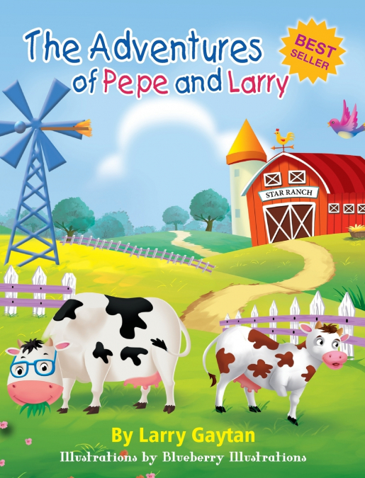 The Adventures of Pepe and Larry