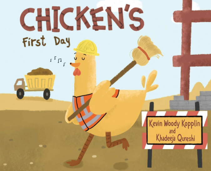 Chicken’s First Day