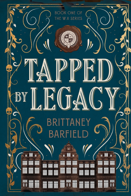 TAPPED BY LEGACY