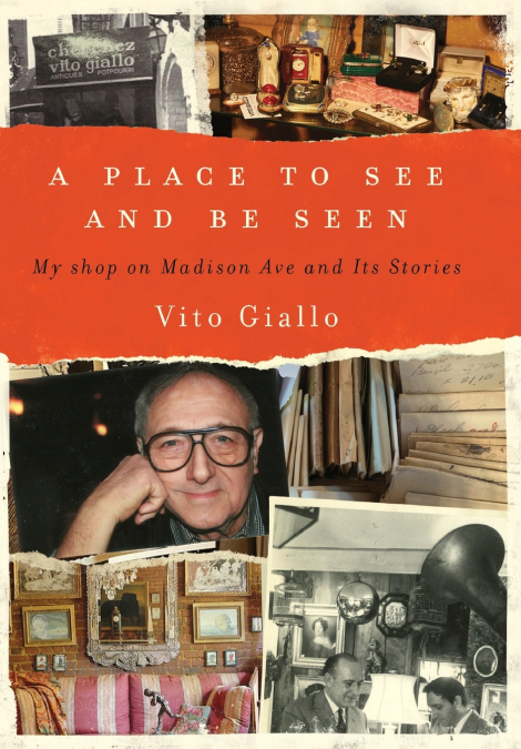 A PLACE TO SEE AND BE SEEN