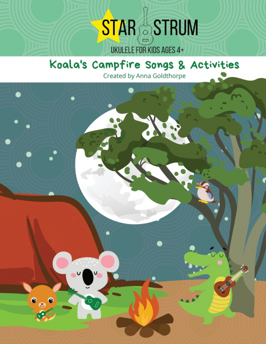 Koala’s Campfire Songs & Activities