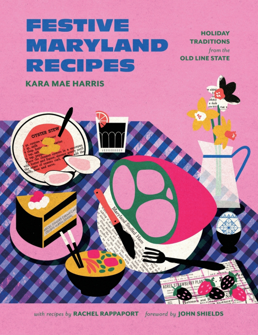 Festive Maryland Recipes