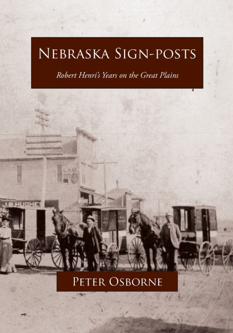 Nebraska Sign-posts