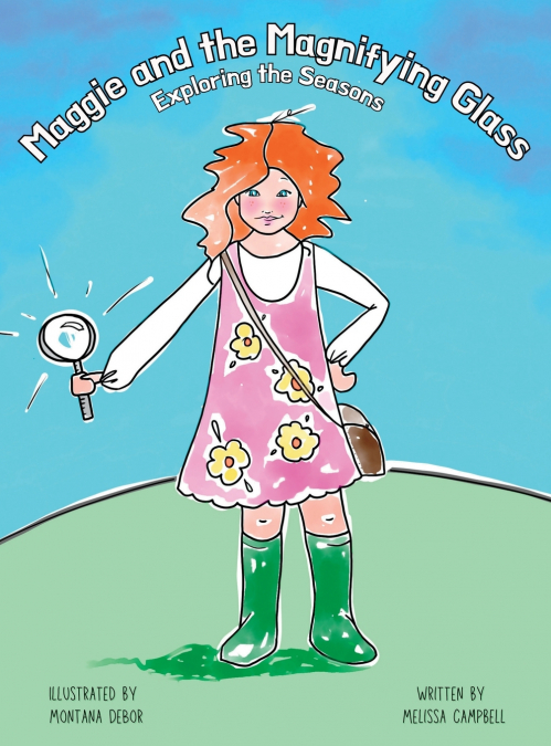 Maggie and the Magnifying Glass