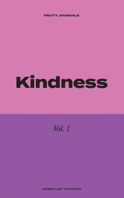 Kindness
