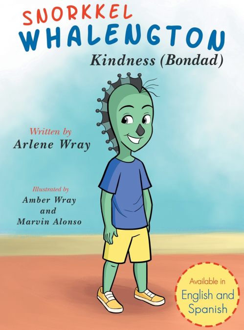Snorkkel Whalengton 'Kindness'