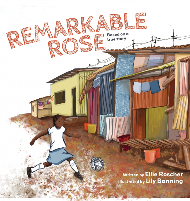 Remarkable Rose