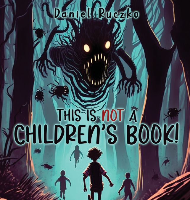 This is NOT a Children’s Book!