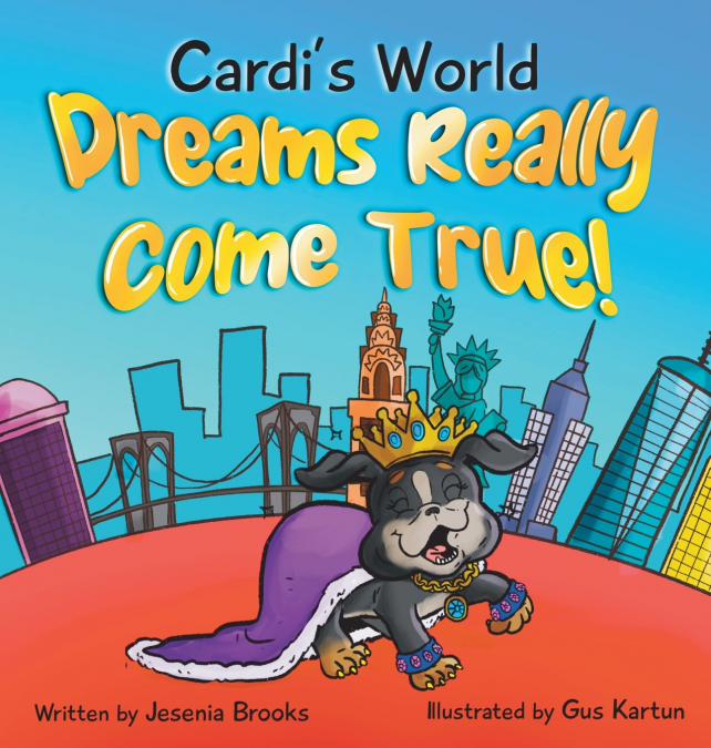 Cardi’s World