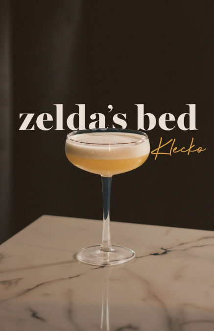 Zelda’s Bed