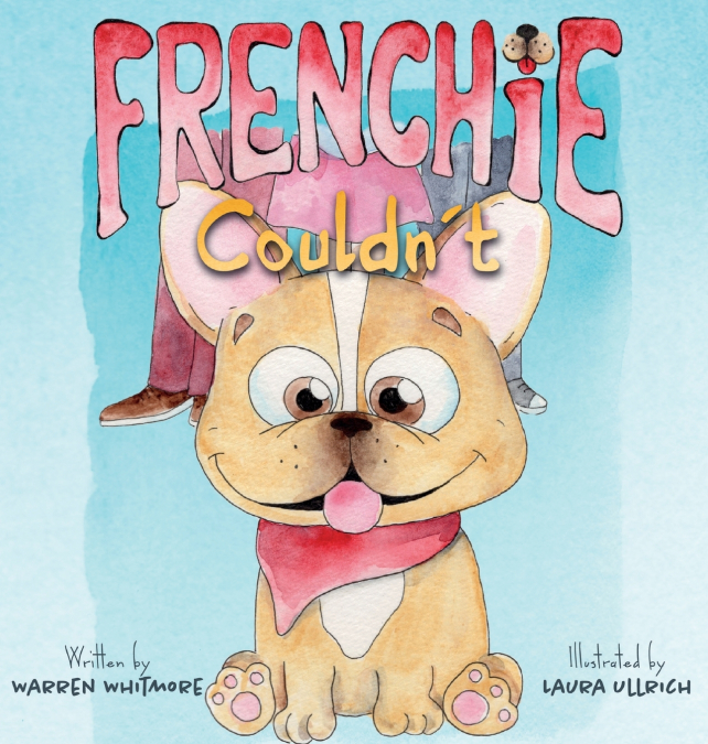Frenchie Couldn’t
